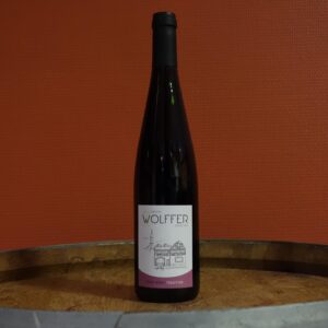 AOP Alsace <br> Pinot Noir Tradition - 2024 <br> Domaine Wolffer