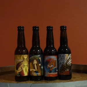 Brasserie Alchimistes Ivres <br> Broons