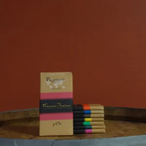 Tablettes de chocolats <br> Maison François Pralus <br> Roanne