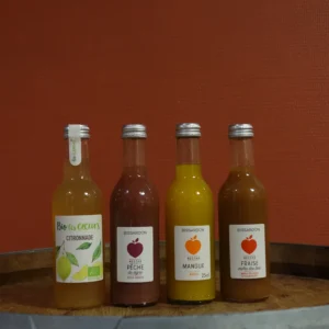 Jus De Fruits <br> Maison Bissardon <br> Saint-Paul-en-Jarez