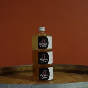 Trio de rhums arrangés <br> Maison Mono Blanko <br> Grand-Fougeray