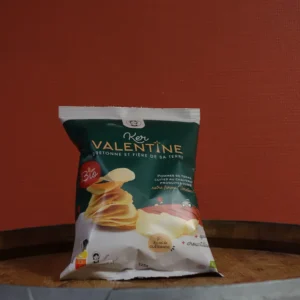Chips Artisanale <br> Ferme Ker Valentine <br> Pluherlin