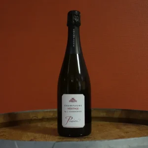 AOP Champagne <br> Passion <br> Domaine J.Charpentier