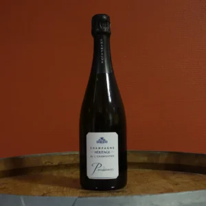 AOP Champagne <br> Puissance <br> Domaine J.Charpentier