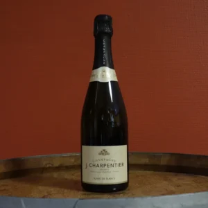 AOP Champagne <br> Blanc de Blancs <br> Domaine J.Charpentier