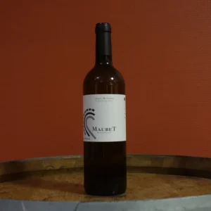 IGP Côtes de Gascogne <br> Maubet Gros Manseng - 2024 <br> Maison Fontan