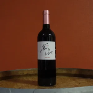 AOP Bordeaux <br> La Fleur Du Rang - 2020 <br> Château Yveline