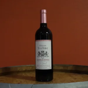 AOP Lalande-de-Pomerol <br> 2019 <br> Château Yveline