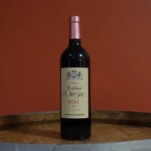 AOP Lalande-de-Pomerol <br> l'Origine - 2020 <br> Château Yveline