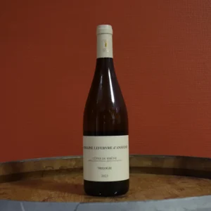 AOP Côtes du Rhône <br> Trilogie - 2023 <br> Domaine Lefebvre D'Anselme