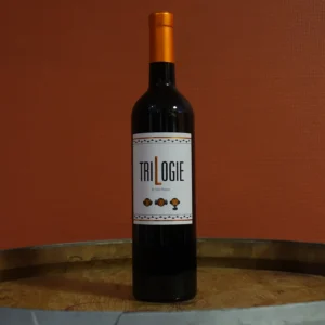 IGP Pays d'Oc <br> Trilogie - 2024 <br> Domaine Saint Preignan