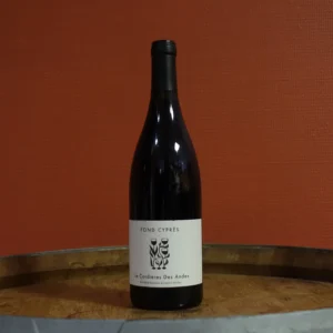 Vin de France <br> Le Cordières Des Andes - 2022 <br> Domaine Fond Cyprès