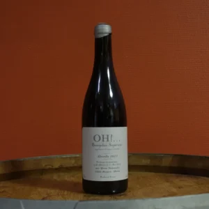 AOP Beaujolais Supérieur <br> Oh ! ... - 2023 <br> Domaine Yann Bertrand