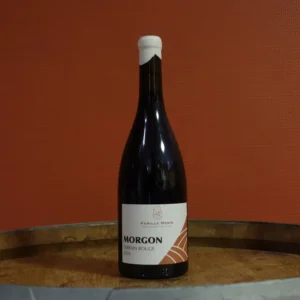 AOP Morgon <br> Terrain Rouge - 2020 <br> Famille Morin