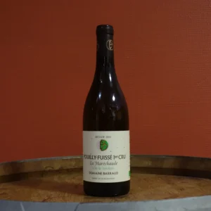 AOP Pouilly-Fuissé 1er cru <br> Clos la Verchère - 2022 <br> Domaine Barraud