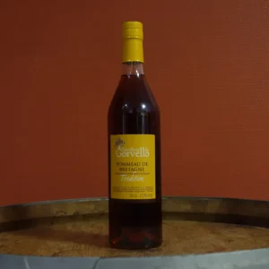 AOP Pommeau De Bretagne <br> Tradition <br> Distillerie Du Gorvello