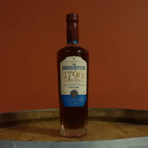 Rhum Vieux Traditionnel <br> 1796 <br> Distillerie Santa Teresa