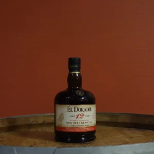 Rhum Vieux Traditionnel <br> El Dorado 12 ans <br> Distillerie Demerara