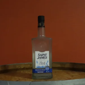 Rhum Blanc Agricole <br> Fleur de Canne <br> Distillerie Saint James