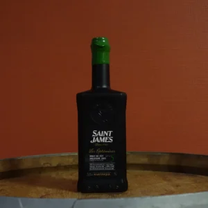 Rhum Vieux Agricole <br> Éphémères n°5 <br> Distillerie Saint james