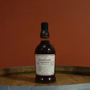 Rhum Vieux Traditionnel <br> Equidem <br> Distillerie Foursquare