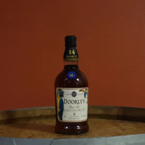 Rhum Vieux Traditionnel <br> Doorly's 14 ans <br> Distillerie Foursquare