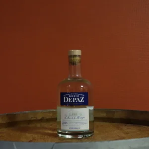 Rhum Blanc Agricole <br> L'Âme de la Montagne <br> Distillerie Depaz