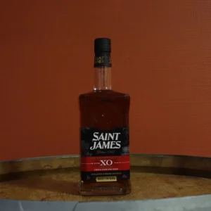 Rhum Vieux Agricole <br> XO <br> Distillerie Saint James