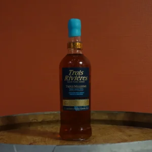 Rhum Vieux Agricole <br> Triple Millésime <br> Distillerie Trois Rivières