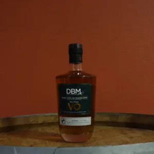 Rhum Vieux Traditionnel <br> VO <br> Distillerie Bonne Mère