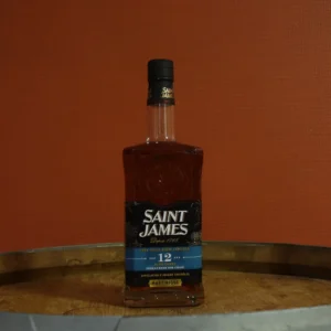 Rhum Vieux Agricole <br> 12 ans <br> Distillerie Saint James