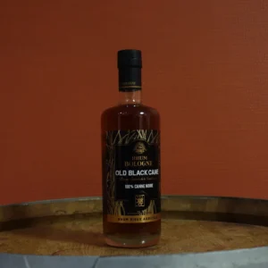 Rhum Vieux Traditionnel <br> Old Black Cane <br> Distillerie Bologne