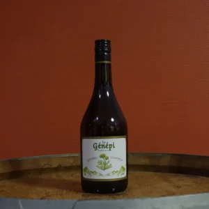 Liqueur de Plante <br> Le Génépi <br> Les Pères Chartreux