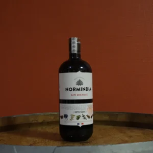 Gin <br> Normindia <br> Domaine du Coquerel