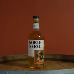 Blended Malt Scotch Whisky <br> Hazelnut Harmony <br> Noble Rebel