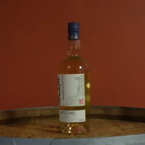 Blended Whisky <br> Hatozaki Finest <br> Distillerie Kaikyo