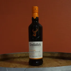 Single Malt Scotch Whisky <br> Fire & Cane <br> Distillerie Glenfiddich