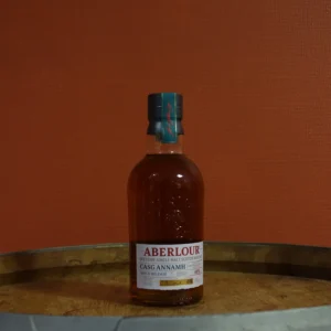 Single malt Scotch Whisky <br> Casg Annamh <br> Distillerie Aberlour