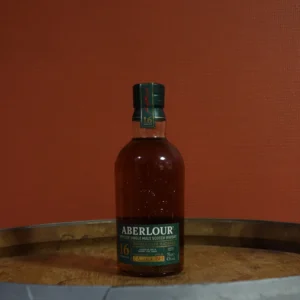 Single Malt Scotch Whisky <br> 16 ans <br> Distillerie Aberlour