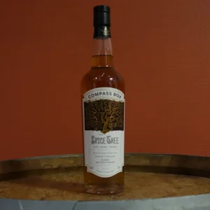 Blended Malt Scotch Whisky <br> The Spice Tree <br> Compass Box