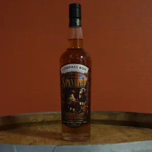 Blended Malt Scotch Whisky <br> The Story Of The Spaniard <br> Compass Box