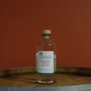 Eau De Vie De Cidre <br> Blanche <br> Distillerie Du Gorvello