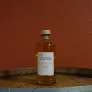 AOP Eau-de-vie de Cidre de Bretagne <br> Fine Bretagne Tradition <br> Distillerie du Gorvello