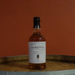Single Malt Scotch Whisky <br> The Sweet Toast Of American Oak 12 ans <br> Distillerie The Balvenie