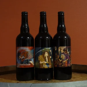 Brasserie Alchimistes Ivres <br> Broons