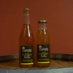 Jus de Pomme <br> Distillerie du Gorvello <br> Sulniac