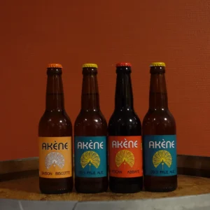 Brasserie Akène <br> Saint-Léry