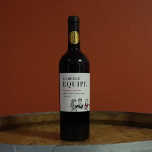 Vin de France <br> La Belle Équipe <br> Cave Vinovalie
