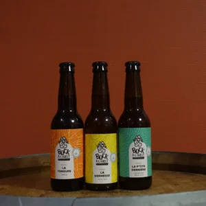 Brasserie Bock À L'ouest <br> Plaintel