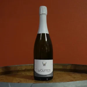 AOP Crémant d'Alsace <br> 2022 <br> Domaine Wolffer